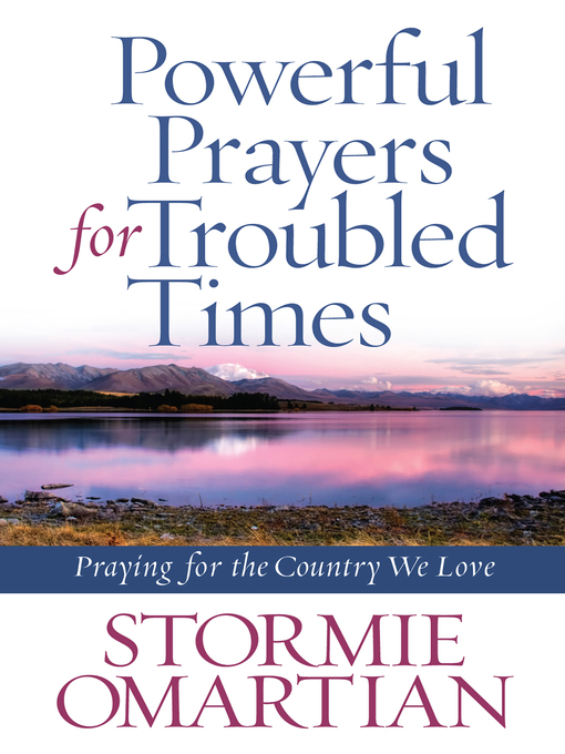 Powerful Prayers for Troubled Times (eBook): Praying for the Country We Love